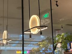 -绿茶餐厅(二七万达店)