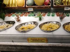 -金滏山烤肉·海鲜·火锅自助餐厅(襄阳万达店)