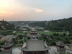 -渭南桃花源民俗文化园