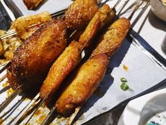 烤翅-丁虎子烤肉(国道二店)