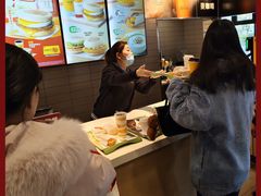 -麦当劳(江湾镇店)