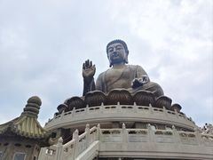 -昂坪360缆车