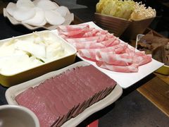 -舒家大院老火锅(台江路店)