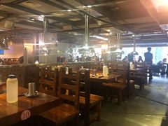 大堂-原始泥炉烤肉(总店)