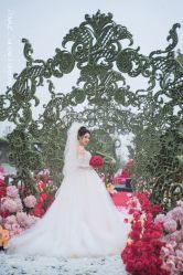 点击看大图 -MANLI BRIDAL婚纱