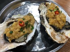 生蚝-老虎滩大连海鲜烧烤(建邺云锦路总店)