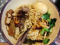 -流浪地图剁椒卤汁拌饭(未来城购物广场店)