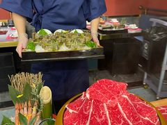 -一绪に寿喜烧(荟聚店)