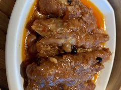 豉味蒸凤爪-潮福城大酒楼(湖滨北路店)
