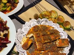 -李赵合鲜肉烧烤(西荷店)