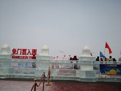 -人民防洪胜利纪念塔