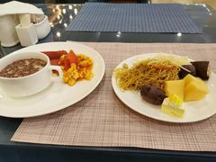 -河南盛世民航国际酒店·星空餐厅