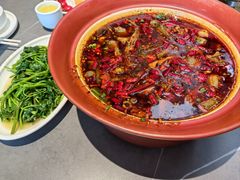 -情妹耙泥鳅·江湖川菜(科华店)