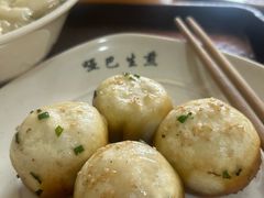 -哑巴生煎(姑苏区苏安新村店)
