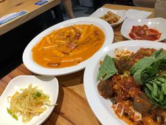 -山海珍味韩国料理(奥城店)