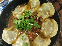 -百味地锅鸡(二店·财校分店)