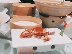 -北京老铺烤鸭(高新店)