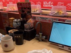 -万岁寿司(万国店)