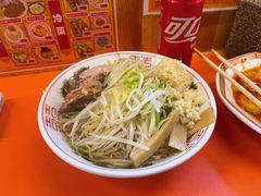 -拉面莊夢語＆中华料理八椿