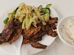 -后院烤吧·木炭烧烤·烤鱼·云贵川火锅(忻州古城店)