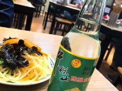 白牛栏山-门框胡同百年卤煮(新街口店)