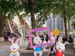 -澳门环岛游湾仔码头