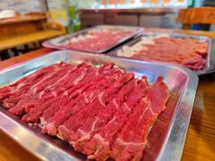 -老北京热气涮羊肉·小龙虾·烤鱼(呼玛路店)