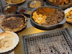 -本达人海鲜烧烤·朝鲜族风味(发展店)
