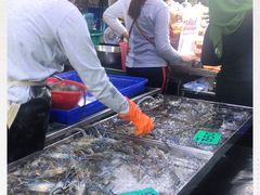 -兰坡海鲜市场