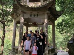 -严子陵钓台(富春江小三峡)