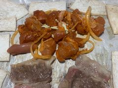 -新石器烤肉(百联川沙店)