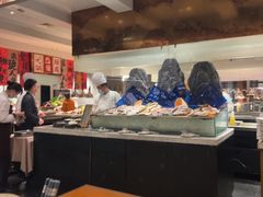 -厦门泰地万豪酒店-贡厨全日餐厅
