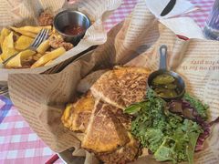 -百好乐宠物友好餐厅(朝外大街店)