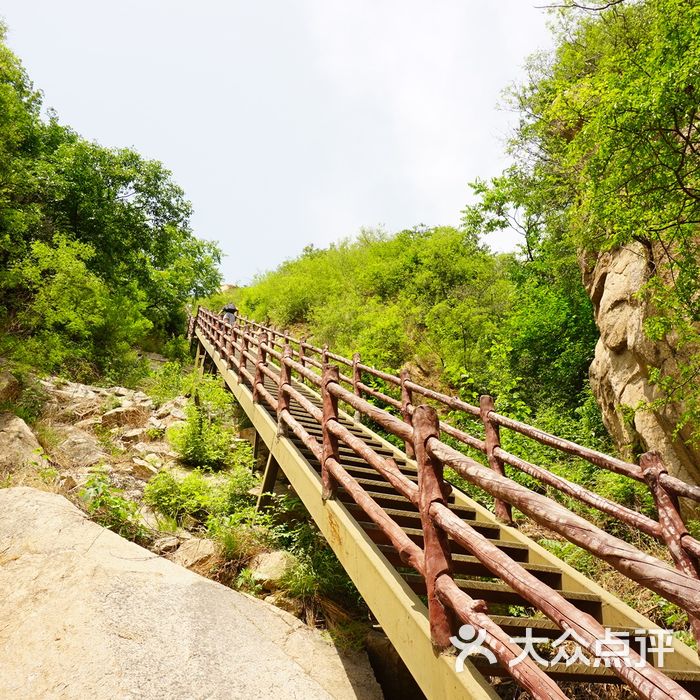 北京鳳凰嶺自然風景公園