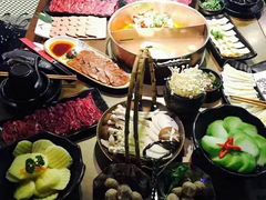 -左庭右院鲜牛肉火锅(新梅广场店)