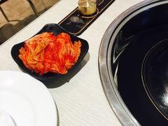 -三清洞摩西韩式年糕火锅(威高广场店)