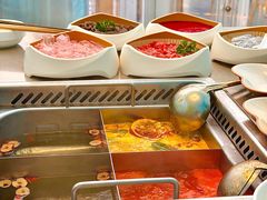 -海底捞火锅(高科东路店)
