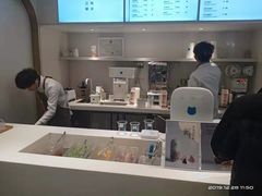 -兰熊鲜奶(西直门凯德mall店)