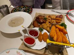 -盘炉forenza·云贵川融合小食堂 ( 钟楼中柳巷店)