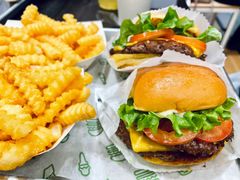 招牌牛肉堡-Shake Shack(西单大悦城店)