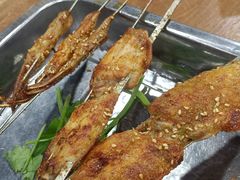 鸡翅-老虎滩大连海鲜烧烤(建邺云锦路总店)