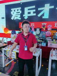 -嗨翻Hi-Fun竞技主题乐园·蹦床团建生日聚会(五棵松华熙店)