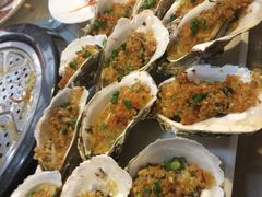 -海大大蒸汽海鲜餐厅·粤菜·特色小炒(欢乐颂店)