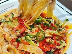 -魏家凉皮(博水商务大厦店)