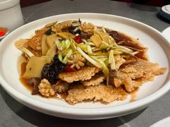 锅巴三鲜-四川饭店(城乡购物中心店)