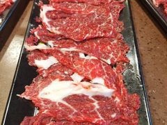 -幸运牛汕头小黄牛牛肉火锅(梅林店)