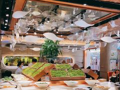 自助取餐区-新辣道鱼火锅(国瑞城店)