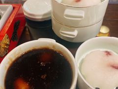 糖芋苗梅花糕-应天大明王朝·南京菜(中山陵店)