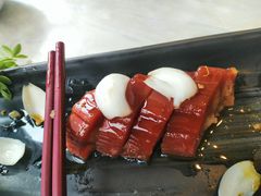 桂花糖藕-新梅华餐厅(星悦汇店)
