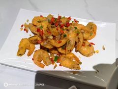 -三猫黑鱼花(南大店)
